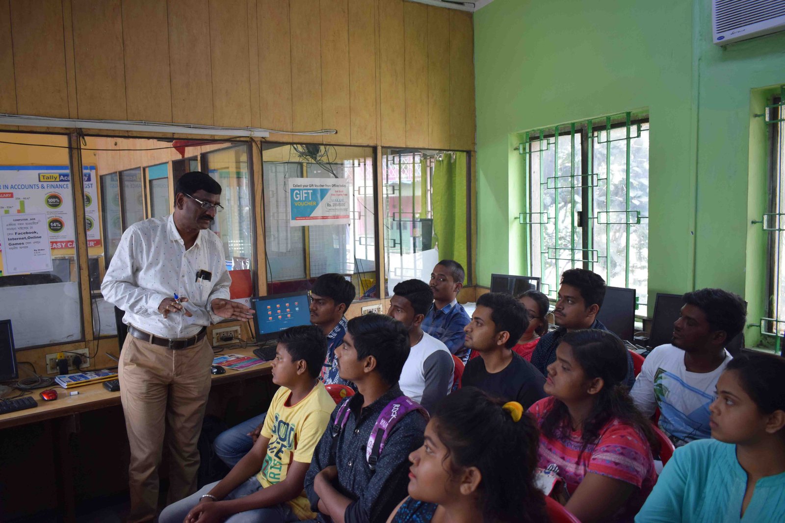 Kadamtala Career Planning Seminar